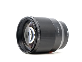 Viltrox 85mm f/1.8 STM ED IF - Nikon Z montatura