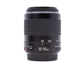 Canon EF 80-200mm f/4.5-5.6 II