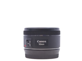 Canon EF 50mm f/1.8 STM