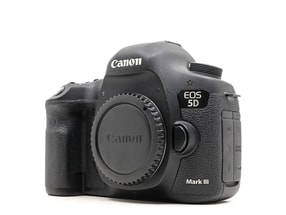 Canon EOS 5D Mark III