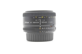 Nikon Ai Nikkor 50mm f/1.8