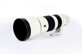 Sony FE 200-600mm f/5.6-6.3 G OSS
