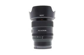 Sony FE 24mm f/1.4 GM