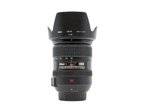 Nikon AF-S DX Nikkor 18-200mm f/3.5-5.6G IF-ED VR