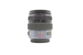 Panasonic Lumix G X Vario 12-35mm f/2.8 ASPH Power O.I.S.