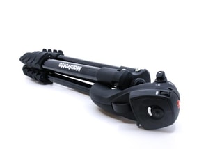 Manfrotto Compact Action Aluminium Tripod