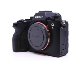 Sony Alpha A9 II