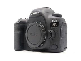 Canon EOS 5D Mark IV