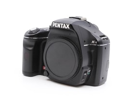Pentax K-X