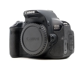 Canon EOS 650D