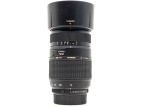 Tamron AF 70-300mm f/4-5.6 Di LD Makro - Pentax Kompatibel
