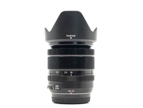 Fujifilm XF 18-55mm f/2.8-4 R LM OIS