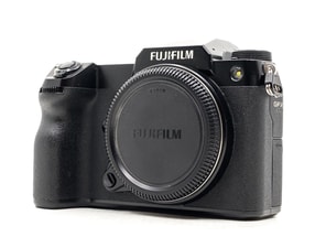 Fujifilm GFX 50S II