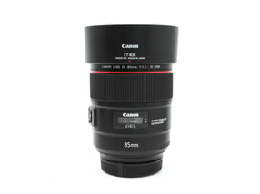 Canon EF 85mm f/1.4 L IS USM