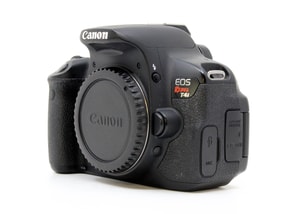 Canon EOS Rebel T4i