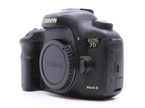 Canon EOS 7D Mark II