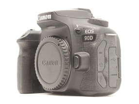 Canon EOS 90D