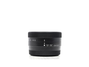 Panasonic Lumix G Vario 12-32mm f/3.5-5.6 ASPH Mega O.I.S.