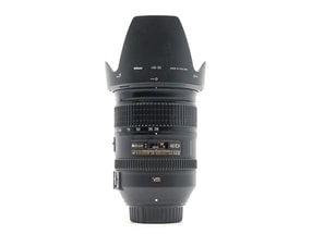 Nikon AF-S Nikkor 28-300mm f/3.5-5.6G IF-ED VR