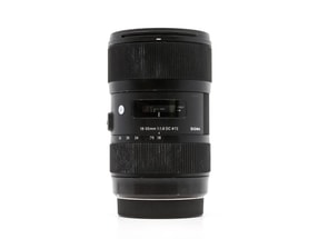 Sigma 18-35mm f/1.8 DC HSM ART - Canon EF-S Fit