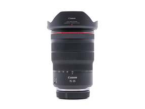 Canon RF 15-35mm f/2.8 L IS USM