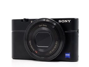 Sony Cyber-shot RX100