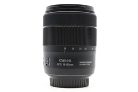 Canon EF-S 18-135mm f/3.5-5.6 IS USM