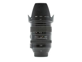 Nikon AF-S Nikkor 28-300mm f/3.5-5.6G IF-ED VR