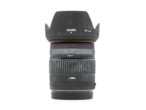 Sigma 18-200mm f/3.5-6.3 DC - Monture Canon EF-S