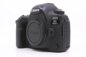 Canon EOS 5D Mark IV