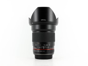 Walimex Pro 24mm f/1.4 ED AS UMC - Canon EF Fit