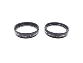 Lensbaby 37mm Macro Filter Kit