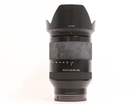 Sony FE 24-240mm f/3.5-6.3 OSS