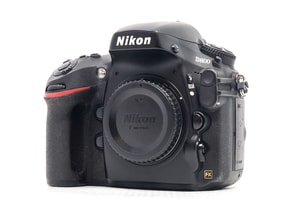 Nikon D800