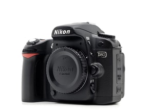 Nikon D80