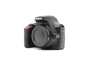 Nikon D3500