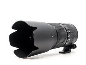Nikon AF-S Nikkor 80-400mm f/4.5-5.6G ED VR