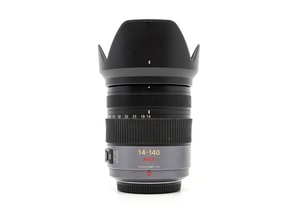 Panasonic Lumix G Vario HD 14-140mm f/4-5.8 Mega OIS