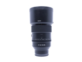 Sony FE 135mm f/1.8 GM