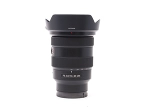 Sony FE 16-35mm f/2.8 GM