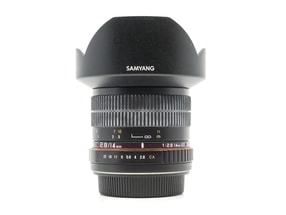Samyang 14mm f/2.8 IF ED UMC - Canon EF Fit