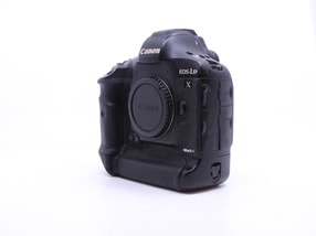 Canon EOS 1DX Mark II