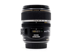Canon EF-S 17-85mm f/4-5.6 IS USM