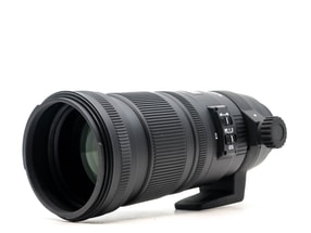 Sigma 70-200mm f/2.8 EX DG OS HSM - Monture Nikon