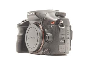 Sony SLT-A77