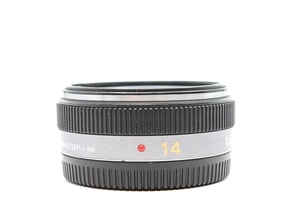 Panasonic Lumix G 14mm f/2.5