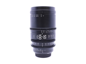 Sigma Cine 50-100mm T2 - Canon EF Kompatibel