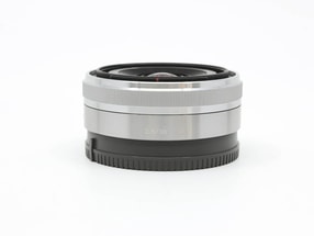 Sony E 16mm f/2.8