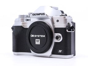 Olympus OM-D E-M10 Mark IV