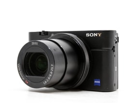 Sony Cyber-shot RX100 Mark IV